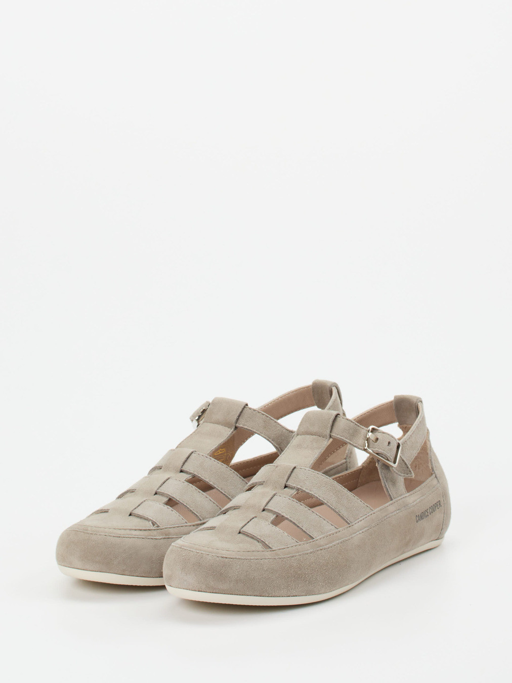 Sneaker offengerissen grün 1601699000102