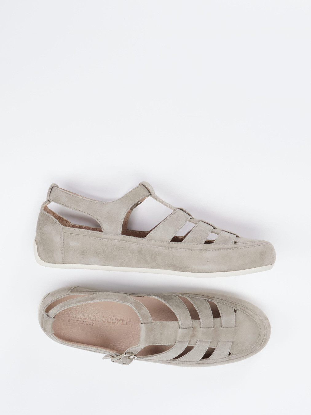 Sneaker offengerissen grün 1601699000104