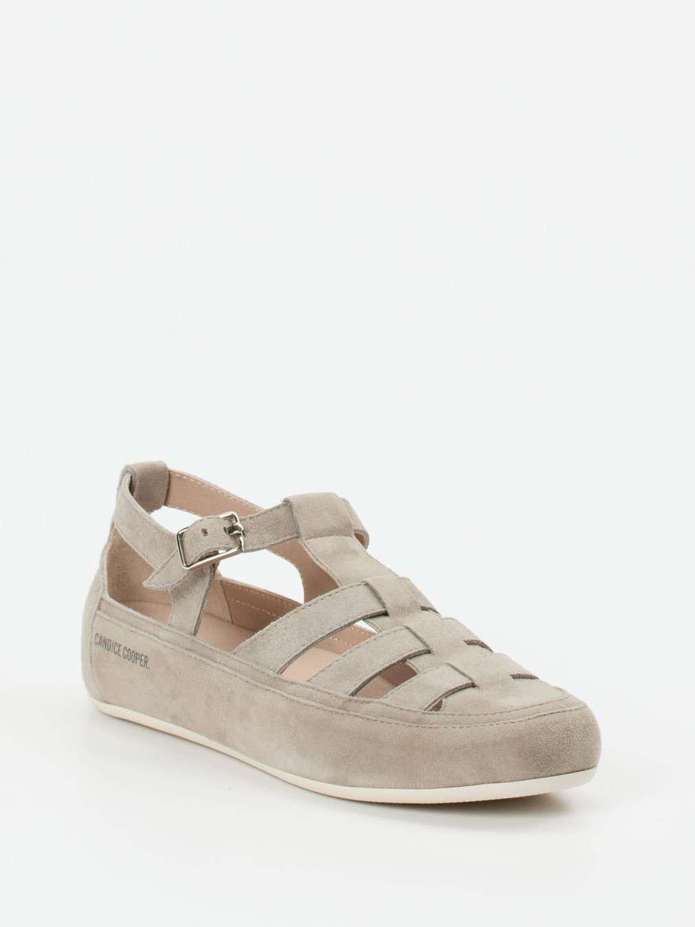 Sneaker ROCK T-BAR grün 1601699000106