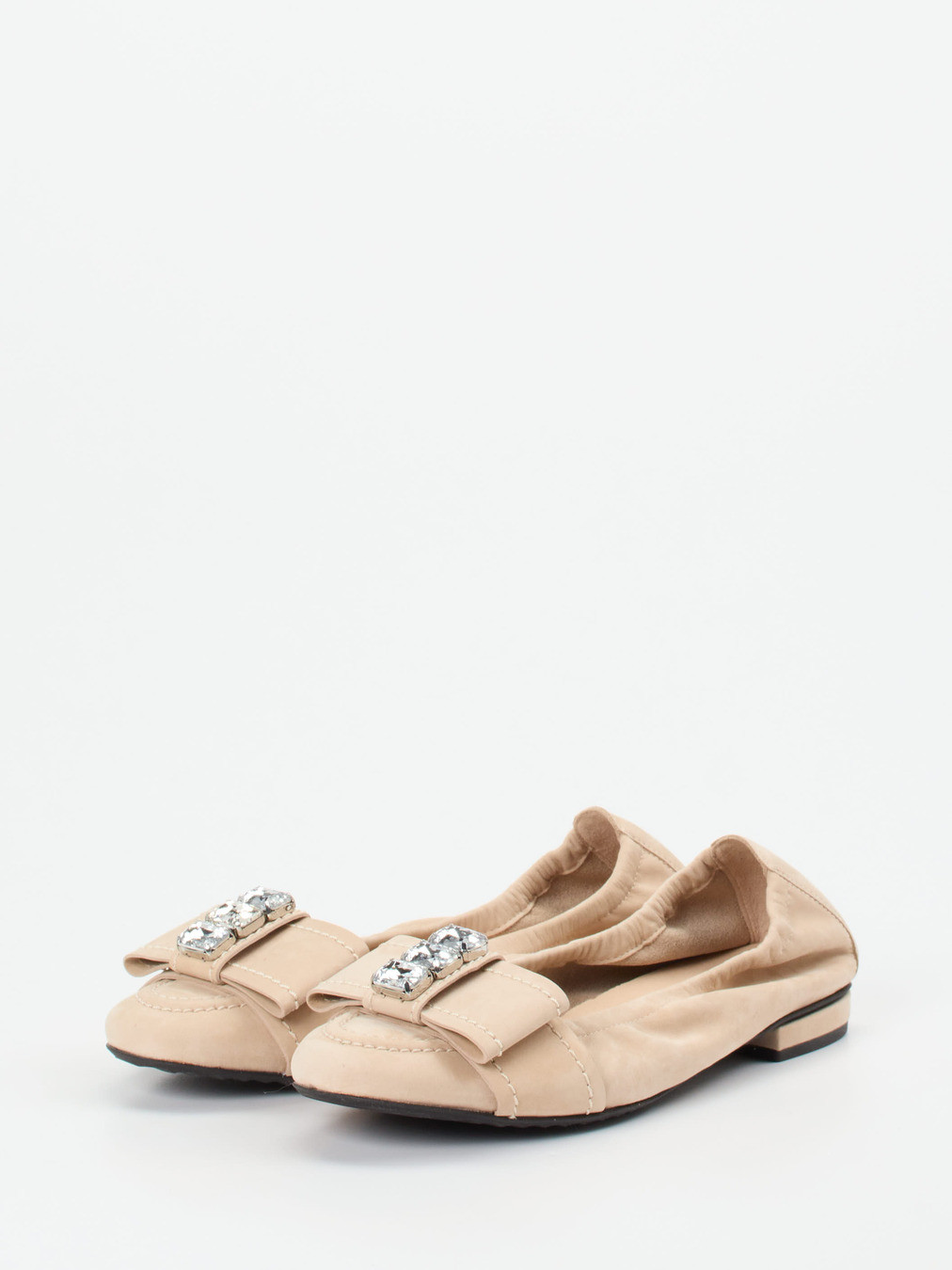 Ballerina braun 1411299001002