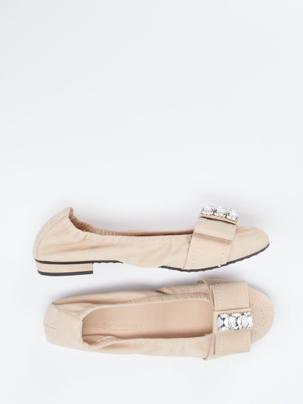 Ballerina braun 1411299001004