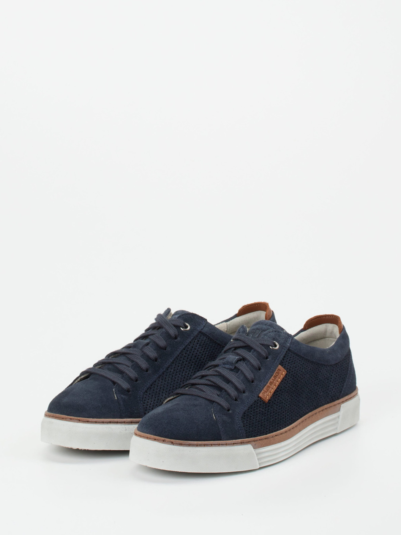 Sneaker blau 4661109086702