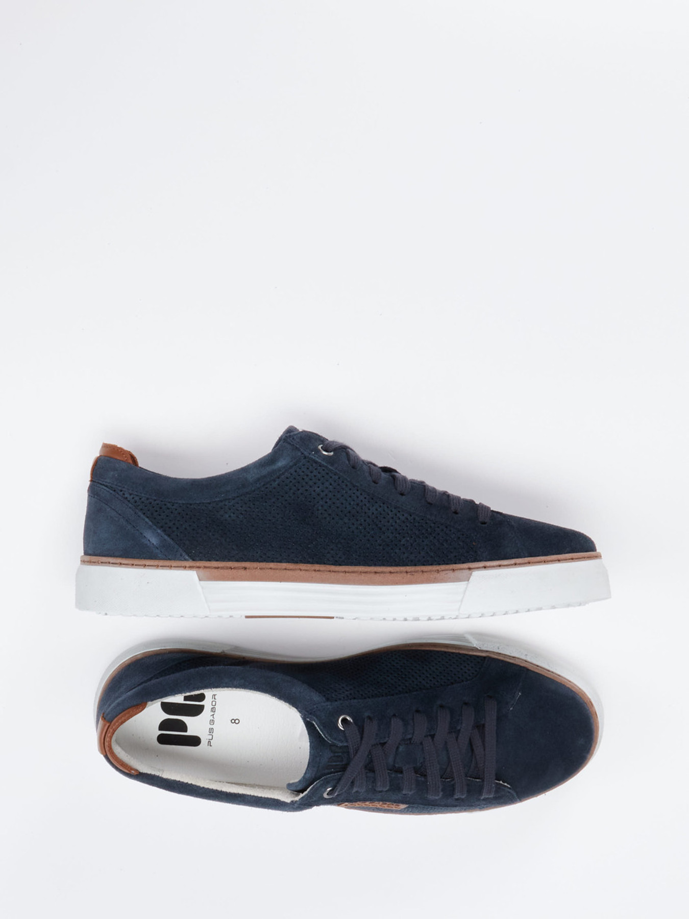 Sneaker blau 4661109086704