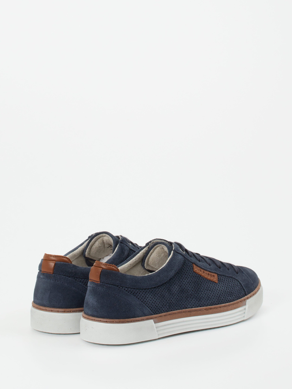 Sneaker blau 4661109086703