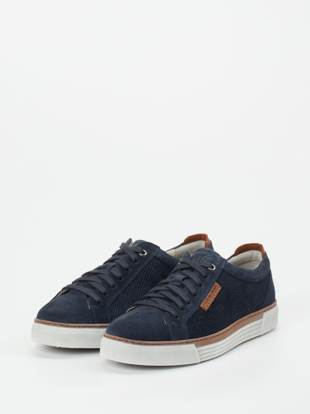 Sneaker blau 4661109086702