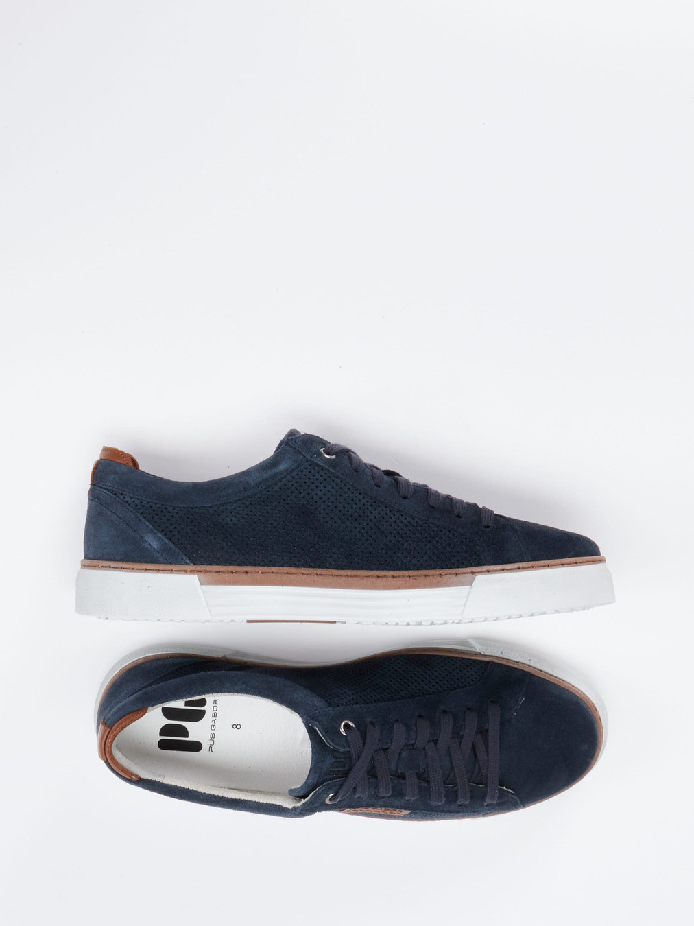 Sneaker blau 4661109086704