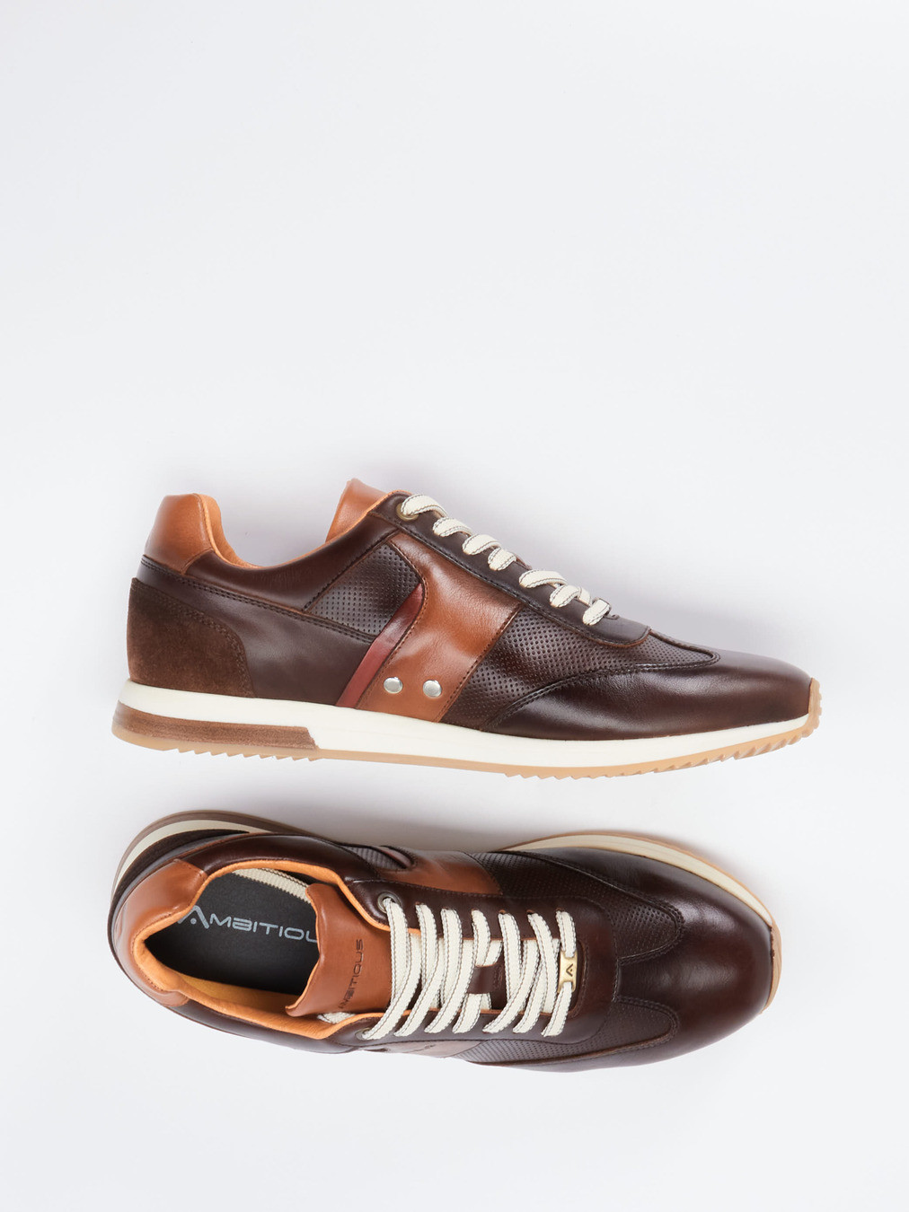 Sneaker braun 4661209018204