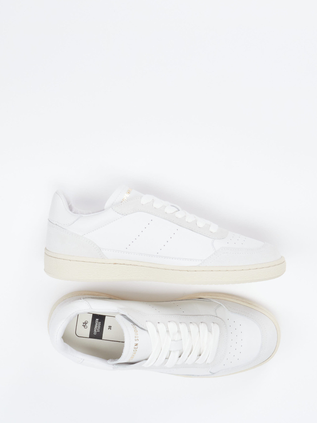 Sneaker CPH255 weiß 1661799022004