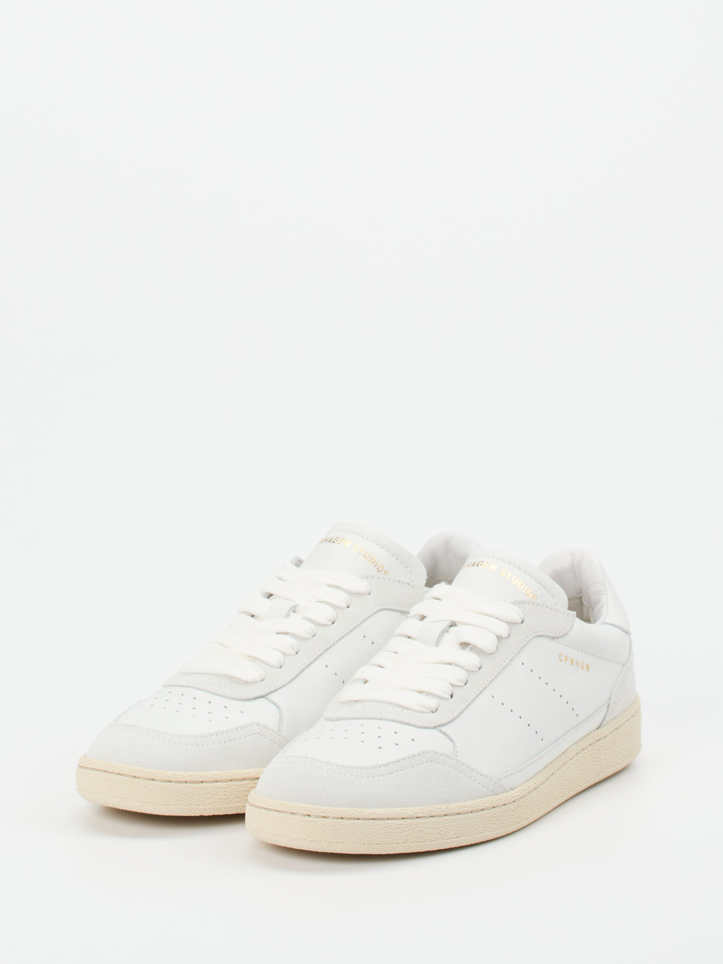 Sneaker CPH255 weiß 1661799022002