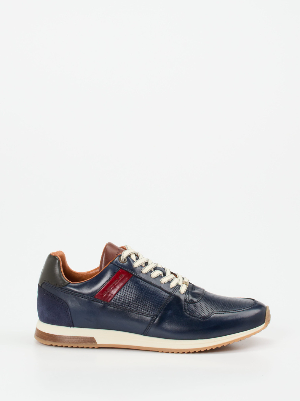 Sneaker blau 4661109087001