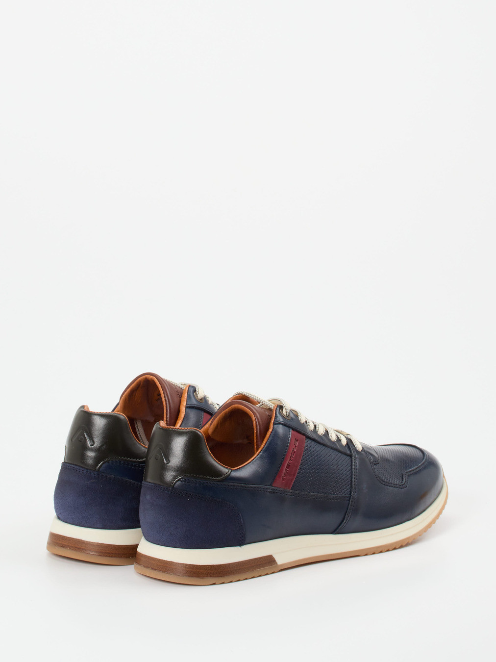 Sneaker blau 4661109087003