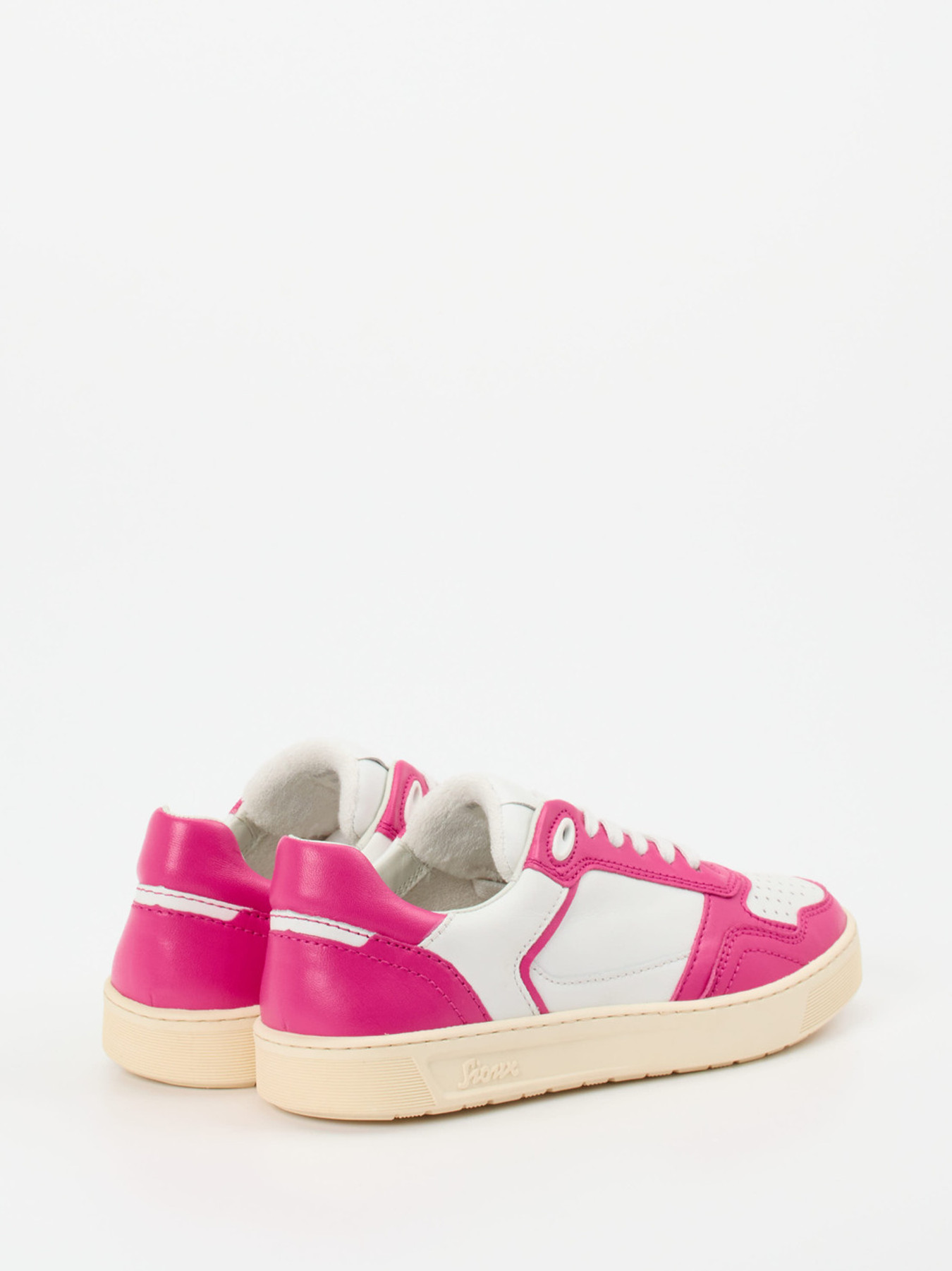 Schnürschuh weiß 2661795001003