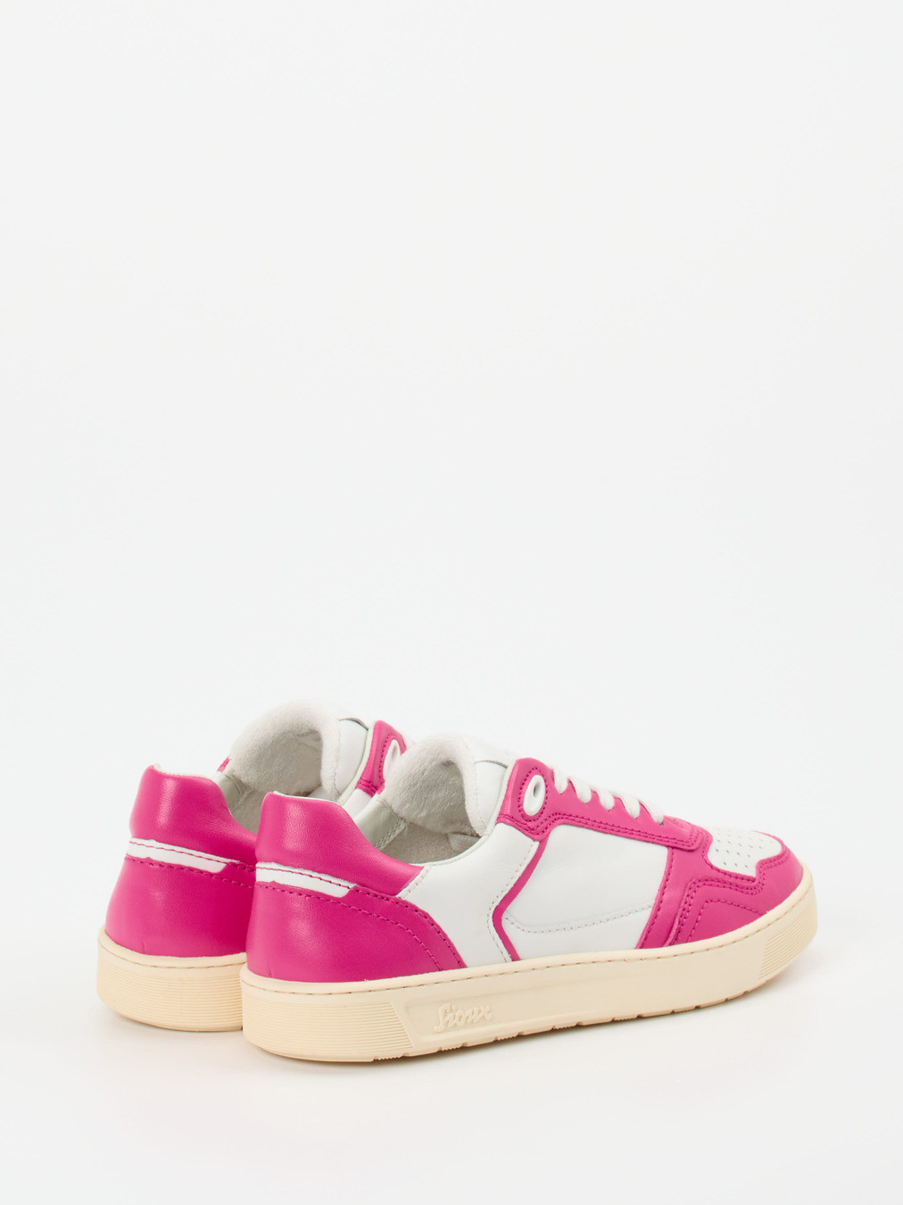 Schnürschuh weiß 2661795001003