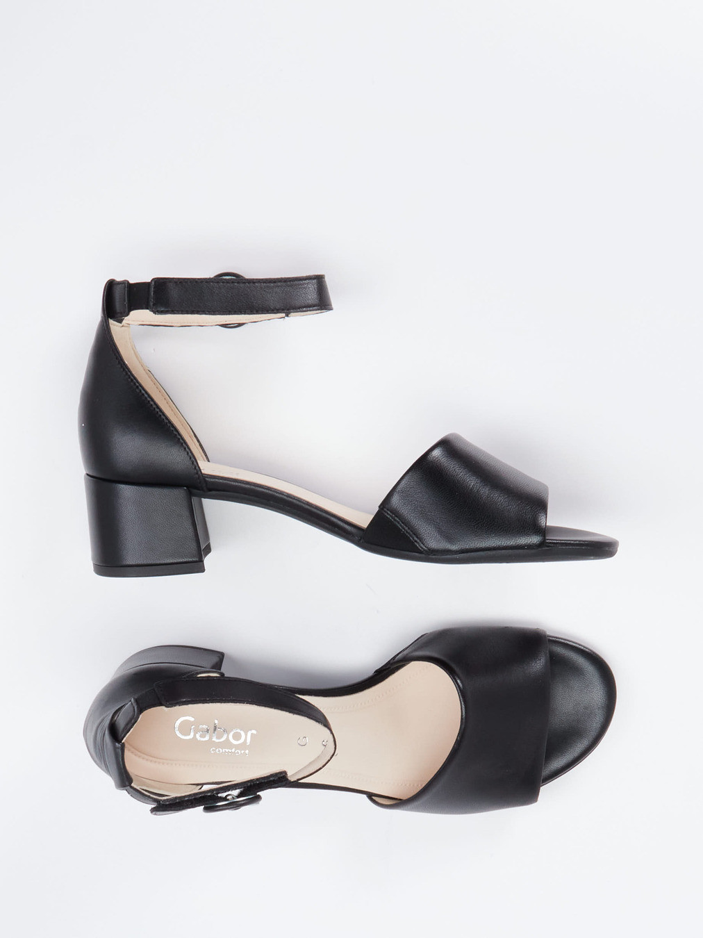 Sandalette schwarz 2325009002904