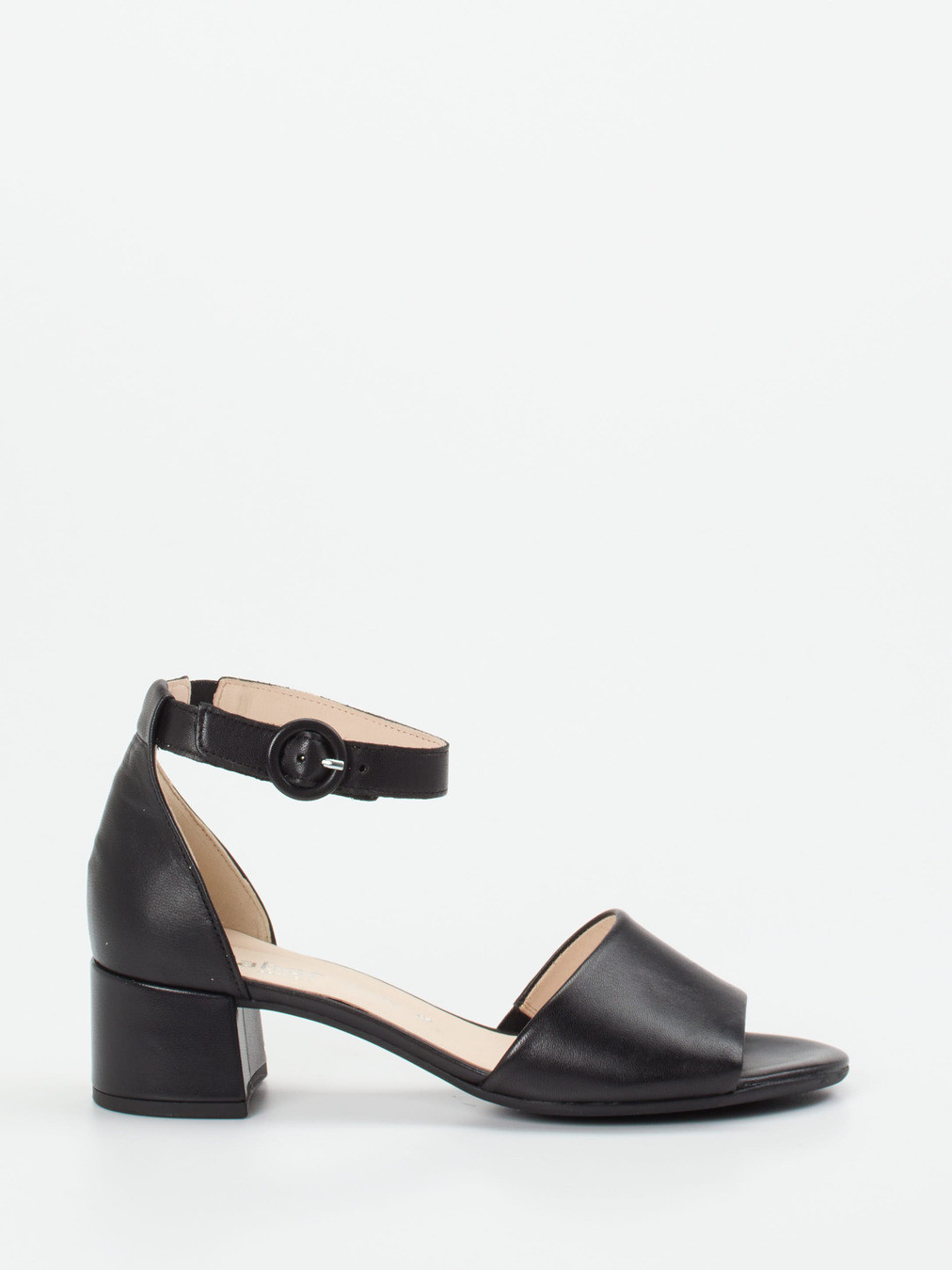 Sandalette schwarz 2325009002901