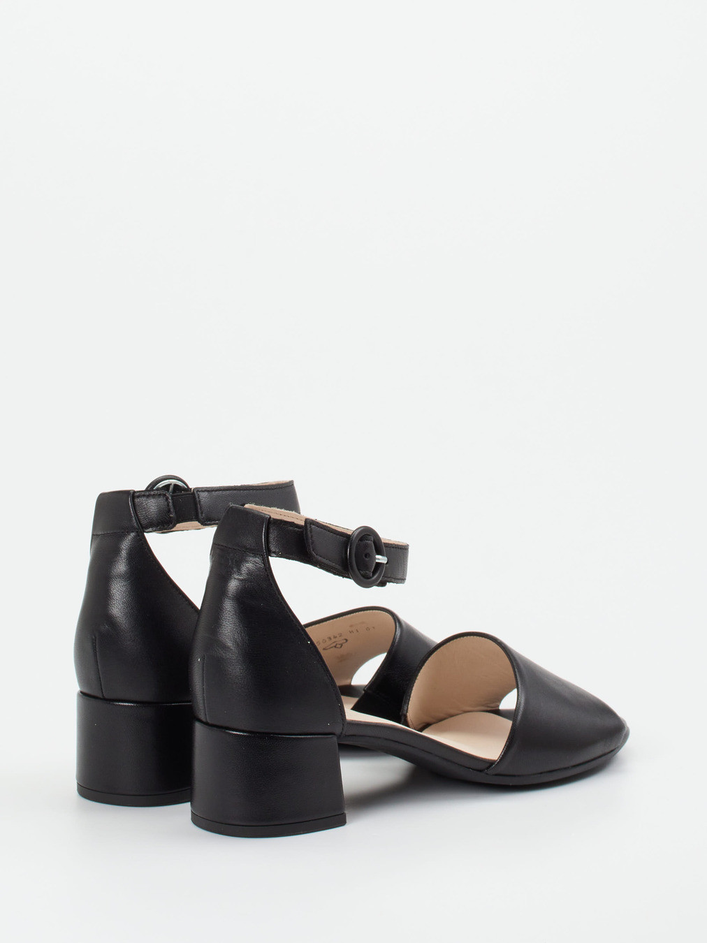 Sandalette schwarz 2325009002903