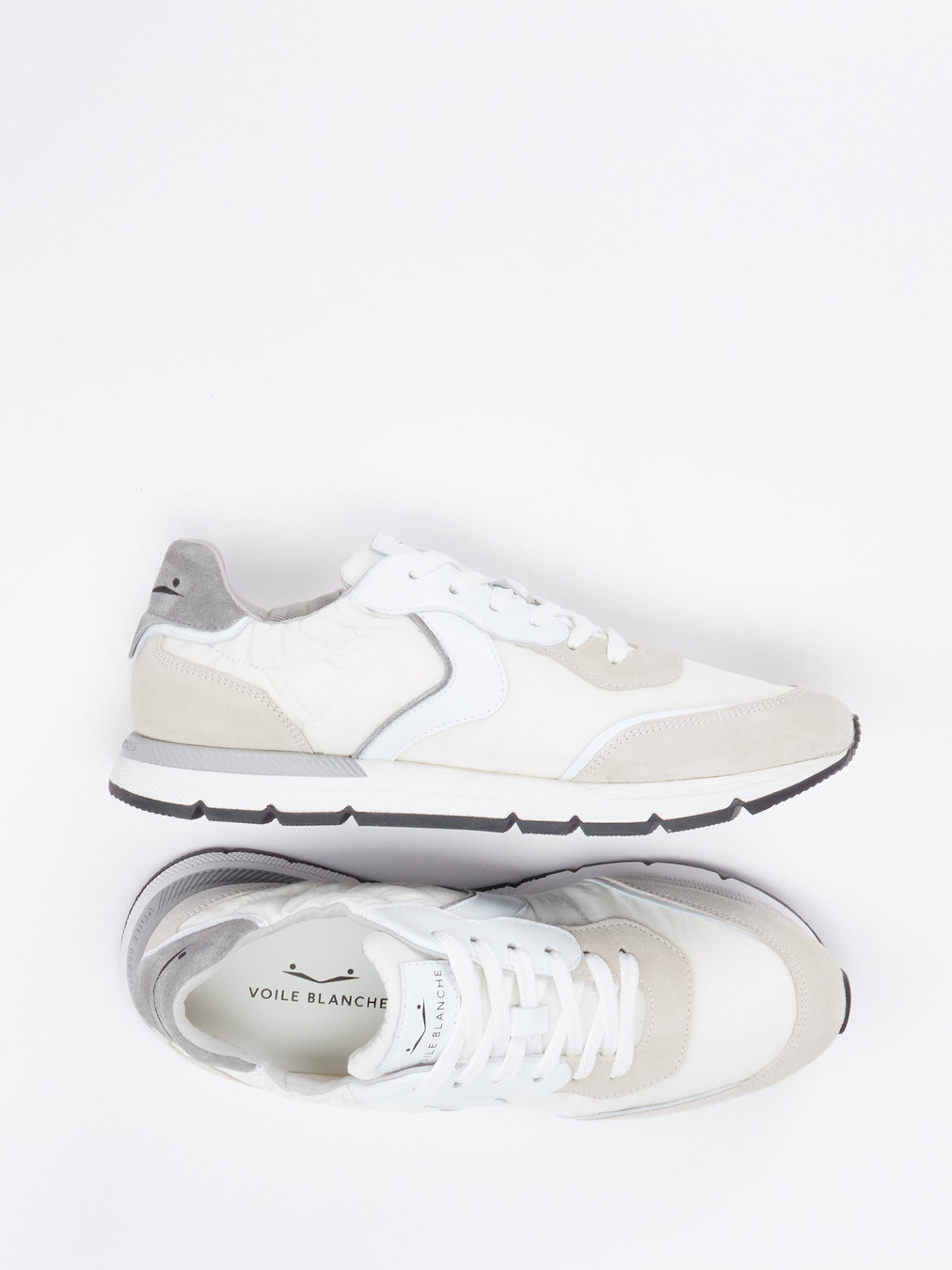 Sneaker weiß 1663749001104