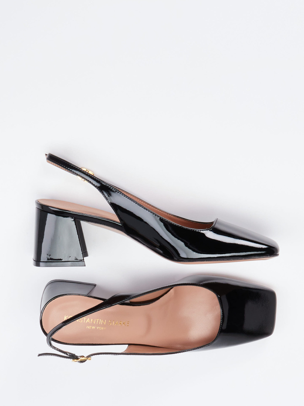 Slingpumps schwarz 1306009007104