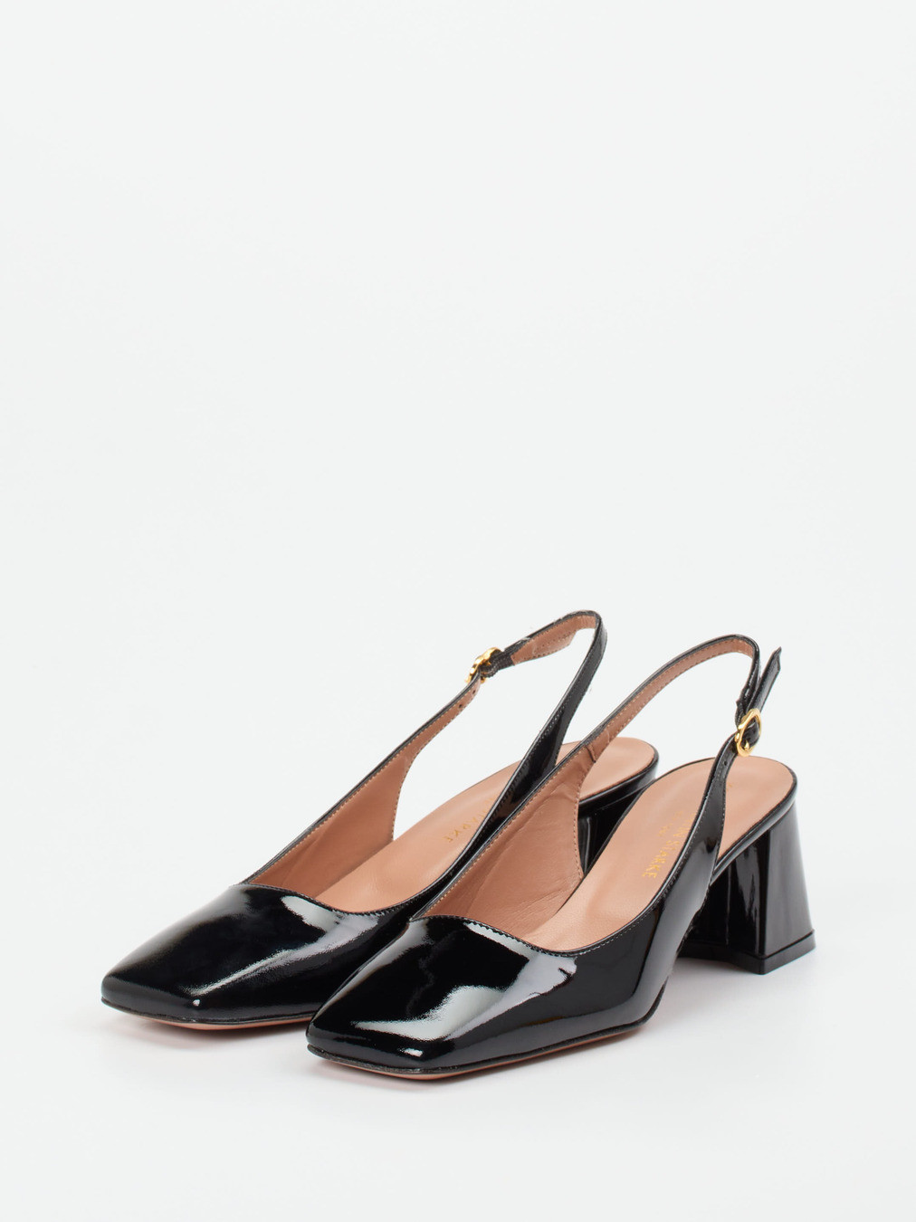 Slingpumps schwarz 1306009007102