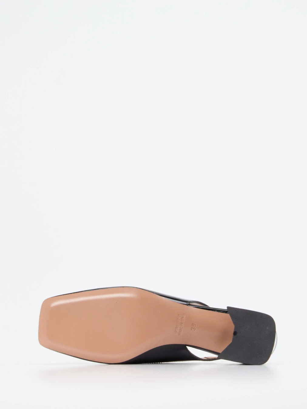 Slingpumps schwarz 1306009007105