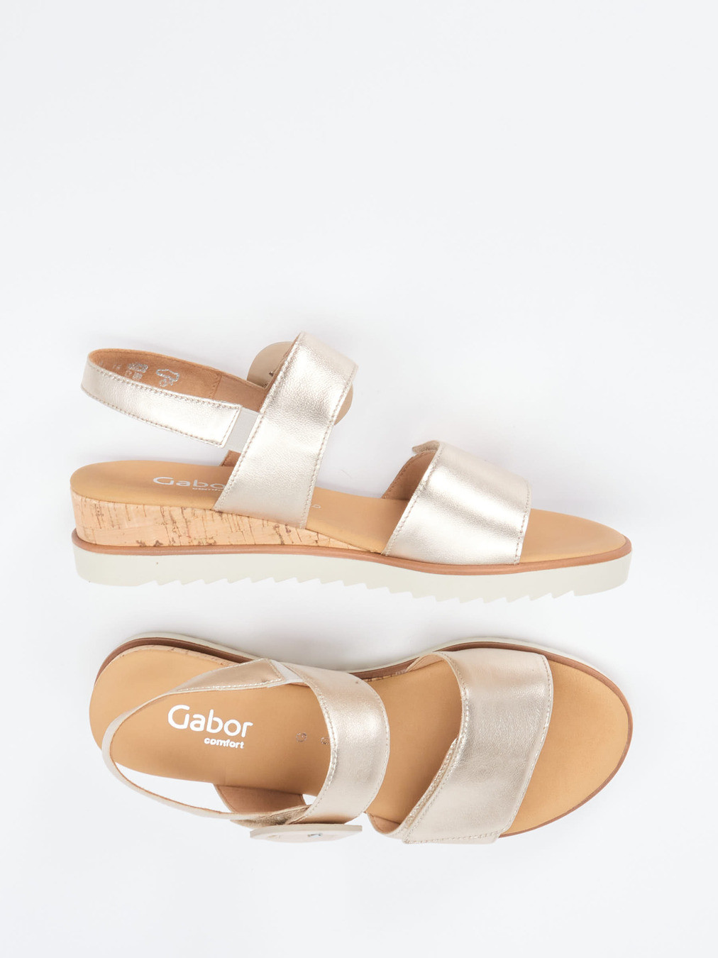 Sandalette gold 2200889000504