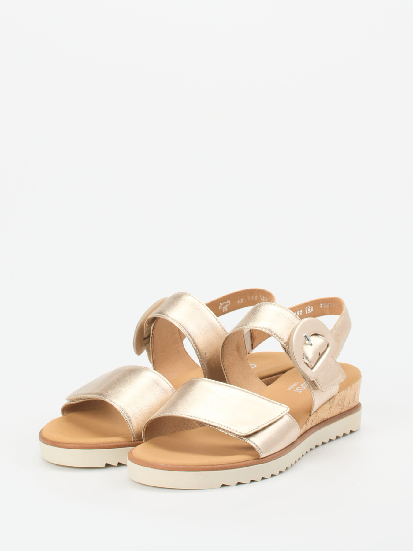Sandalette gold 2200889000502