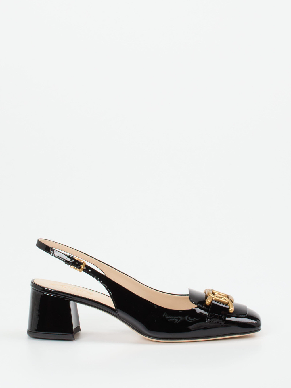 Slingpumps schwarz 1306009007201