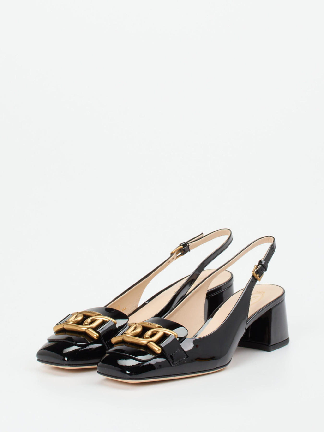 Slingpumps schwarz 1306009007202