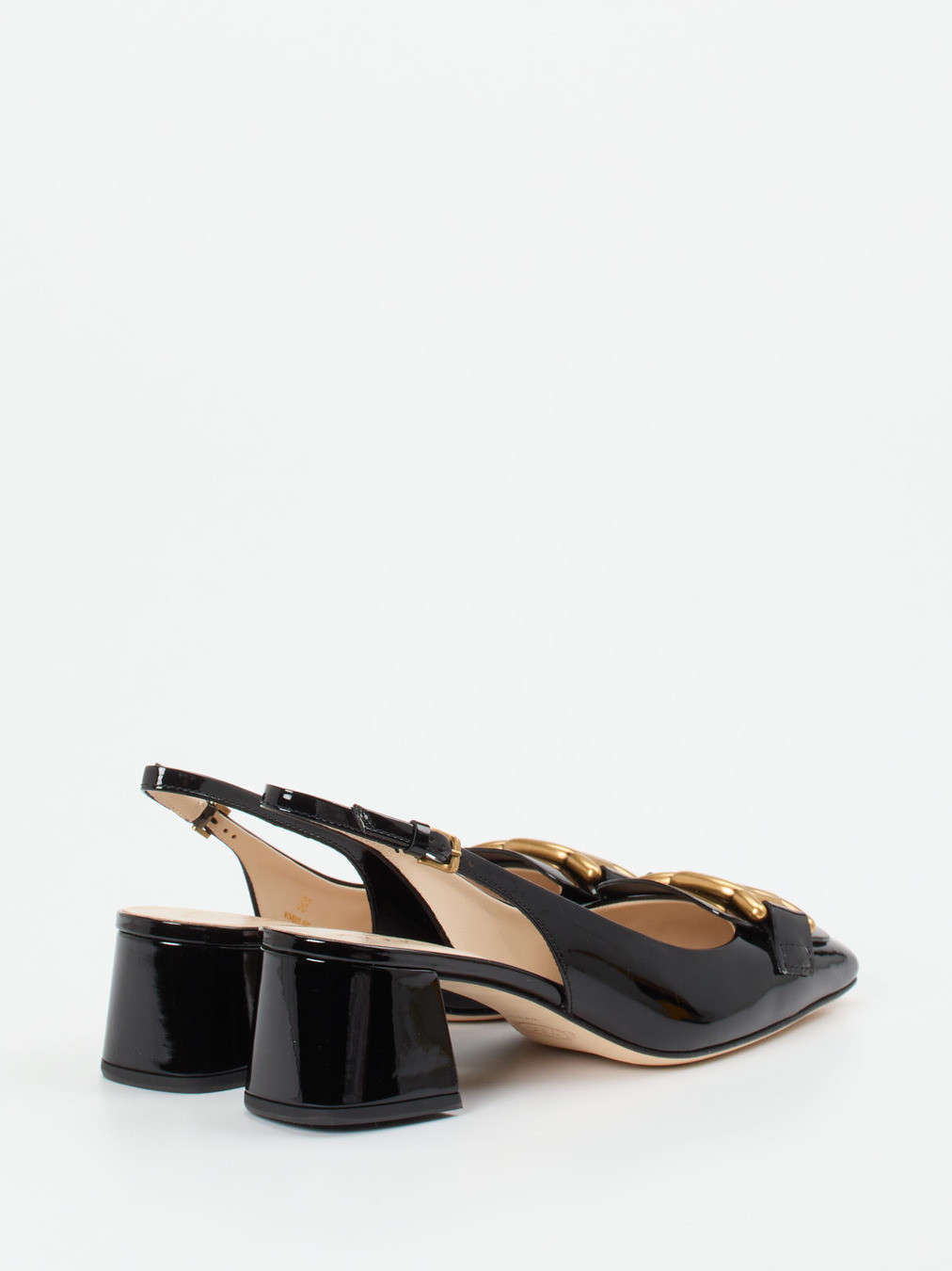 Slingpumps schwarz 1306009007203