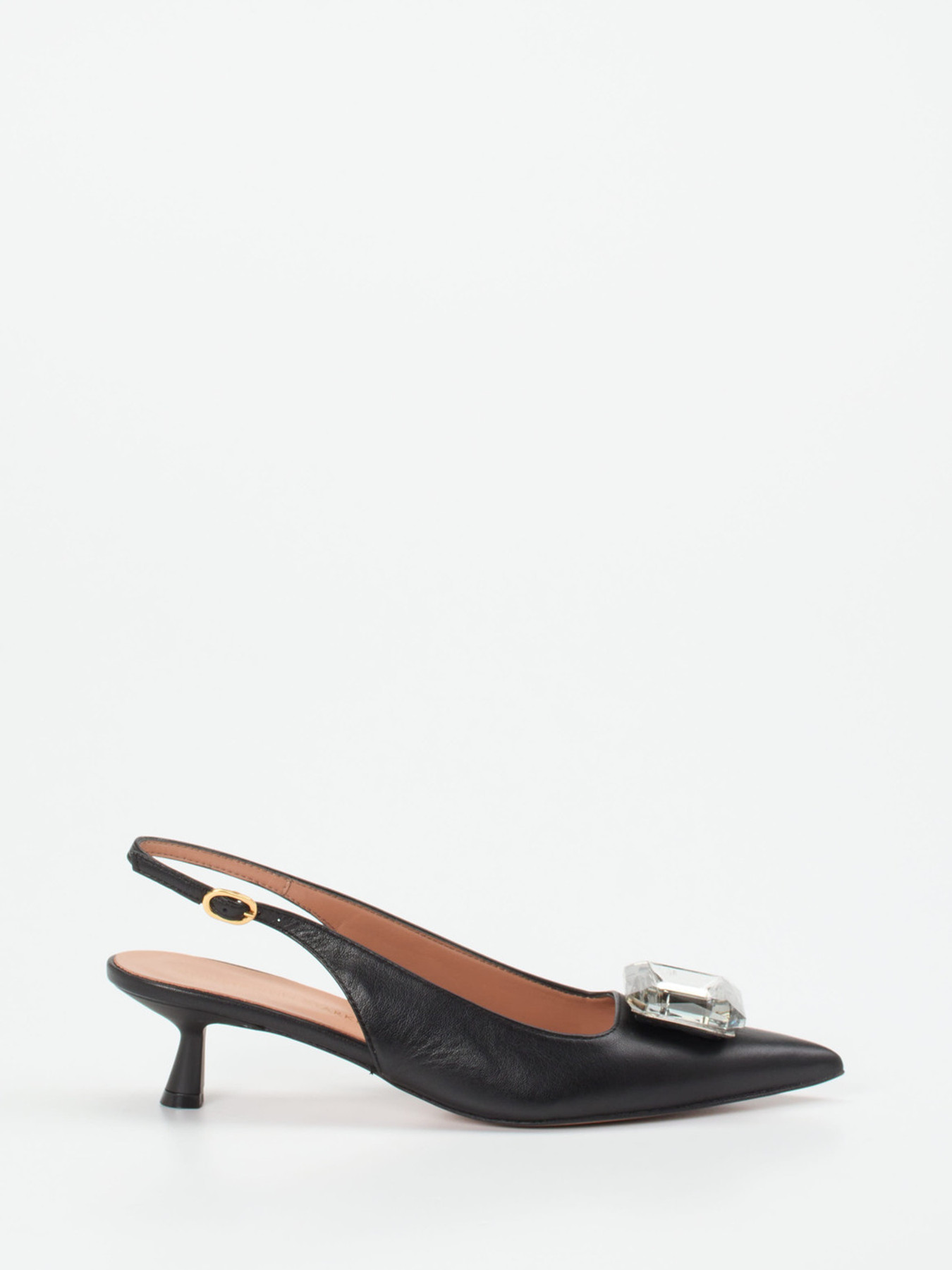 Slingpumps schwarz 1304009001701