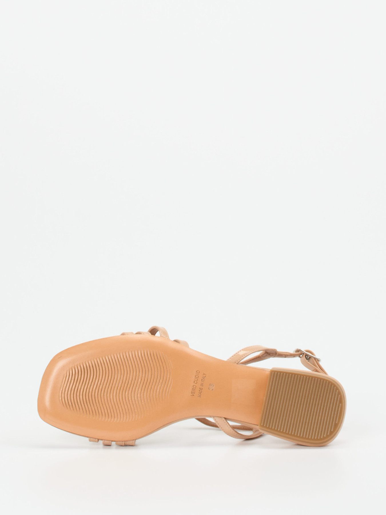 Sandalette beige 1220399001205