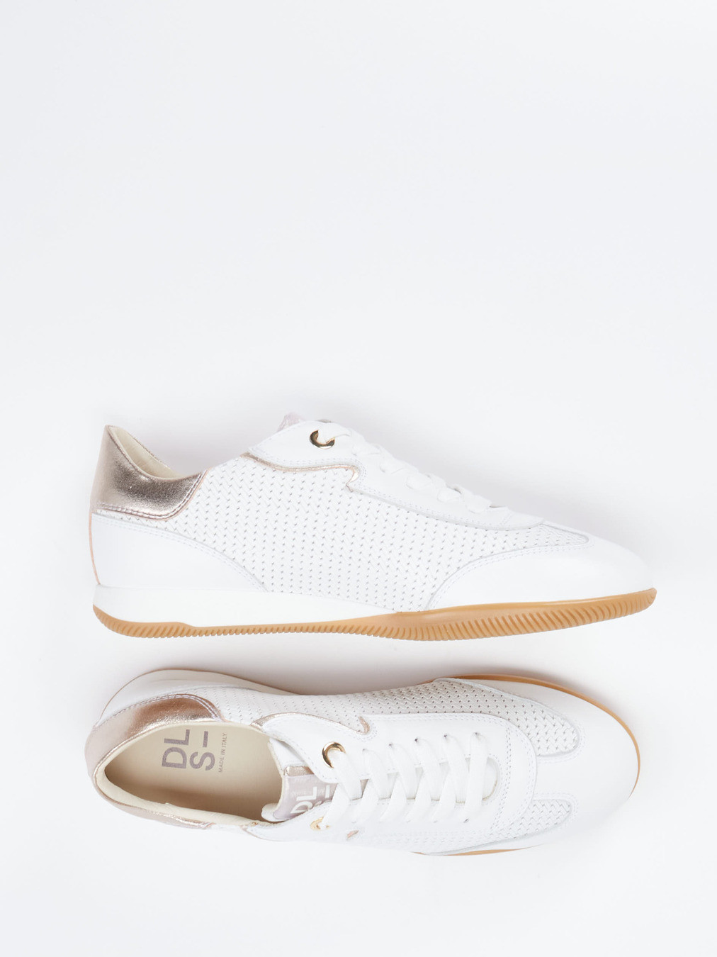 Sneaker weiß 2661799015904