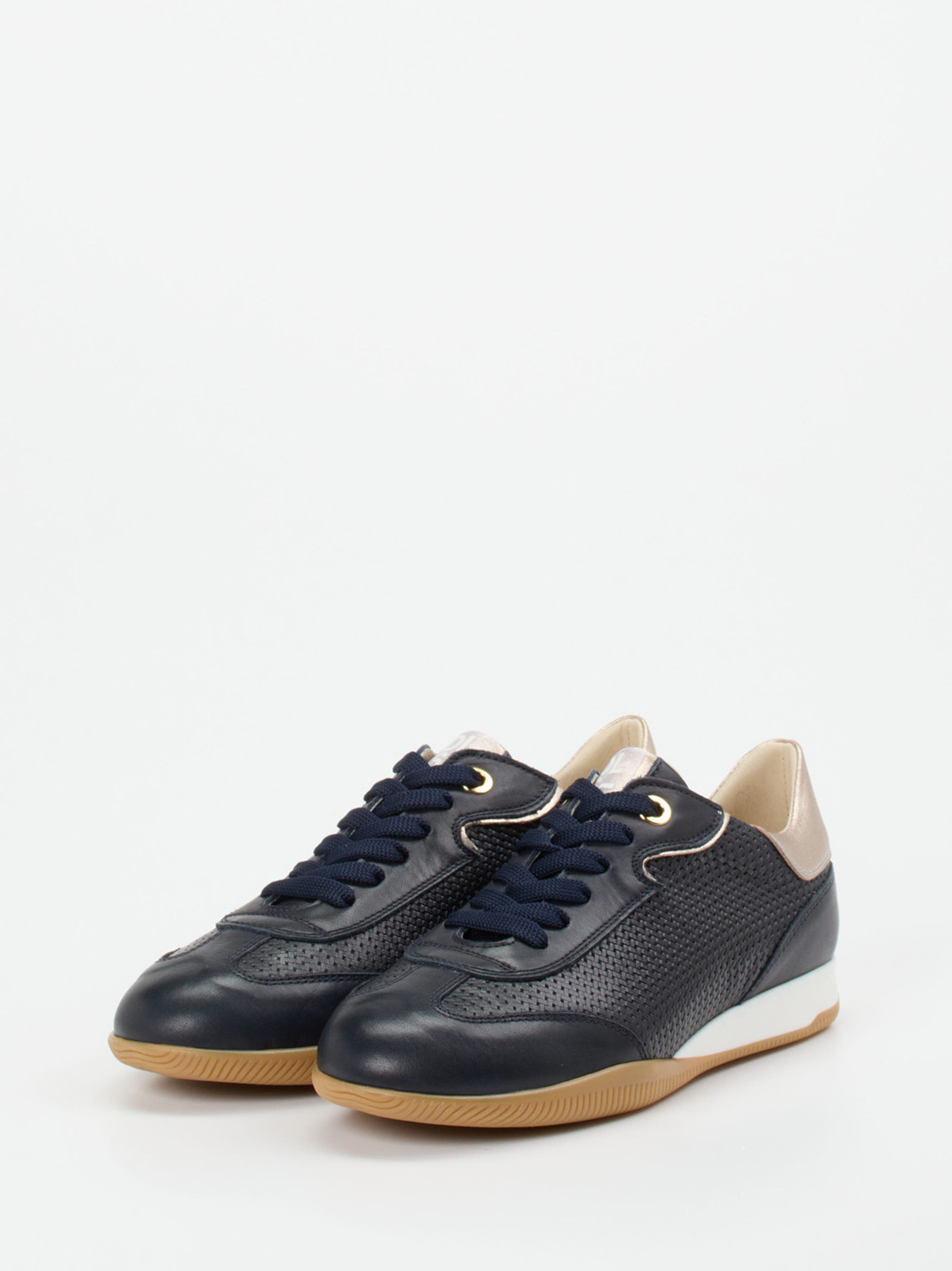 Sneaker blau 2661109022102