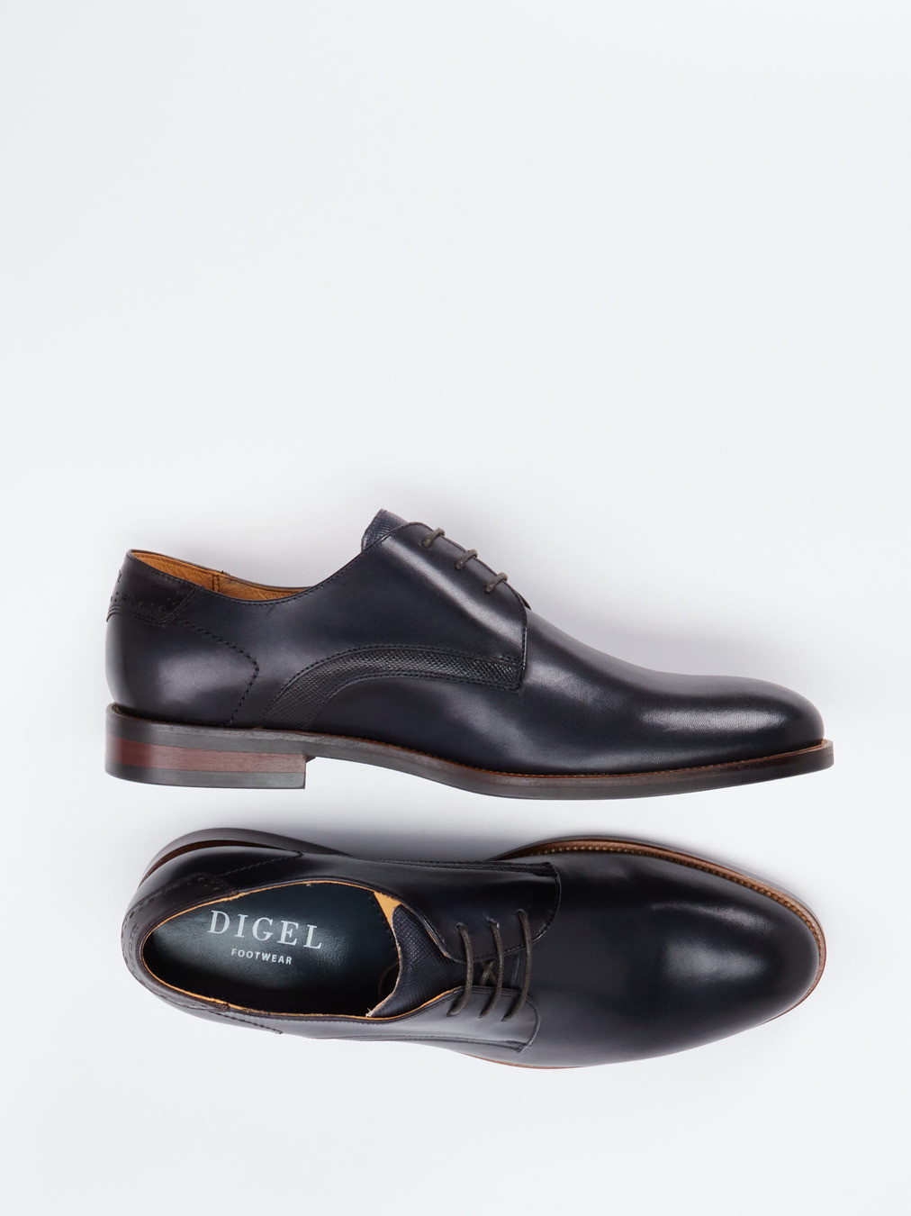 Schnürschuh blau 4610109041904