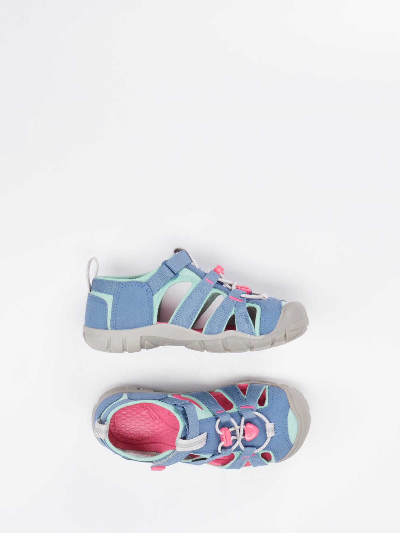 Klettsandalette blau 6231156000704