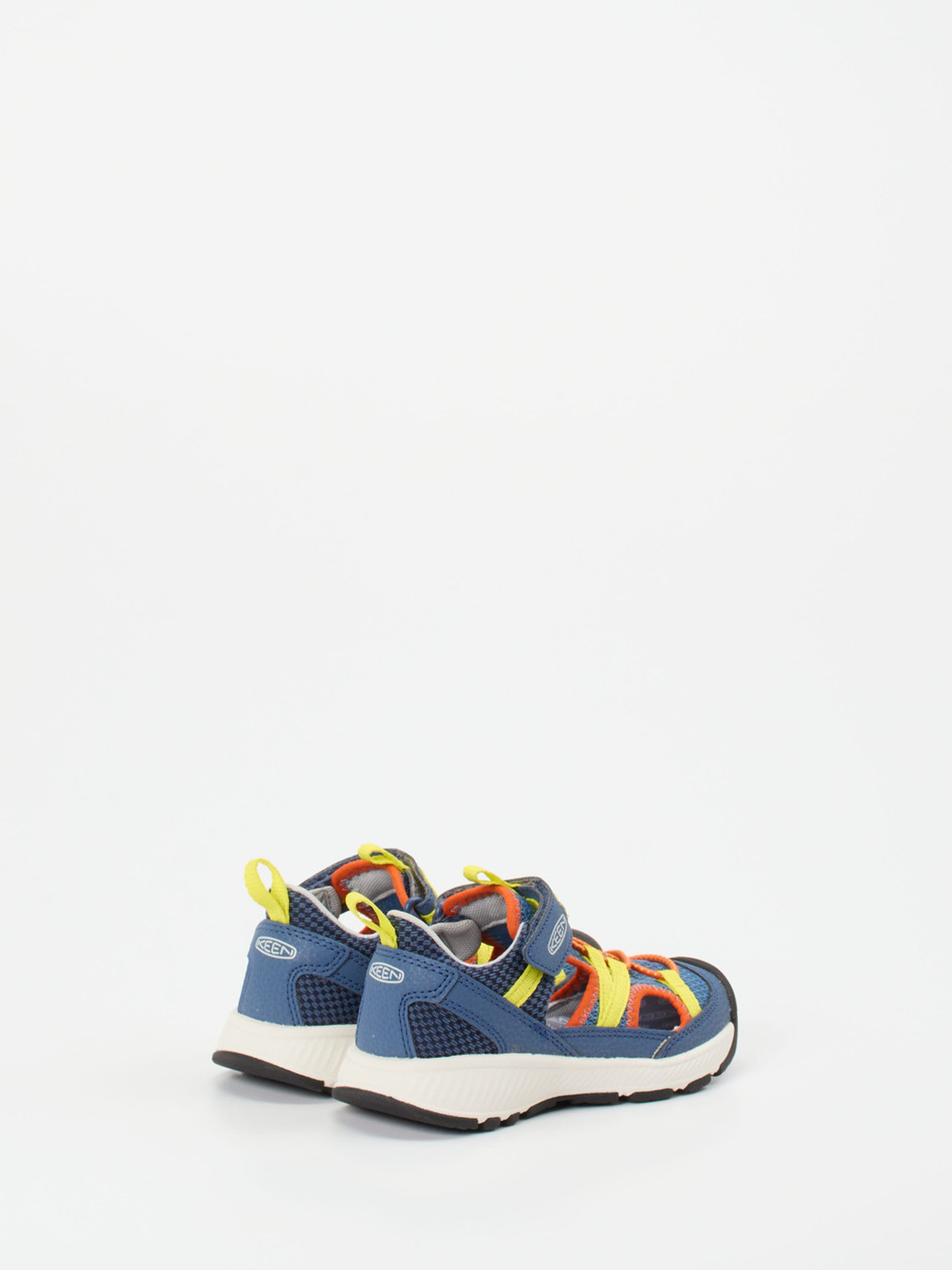 Klett-Sandalette blau 6231158000103