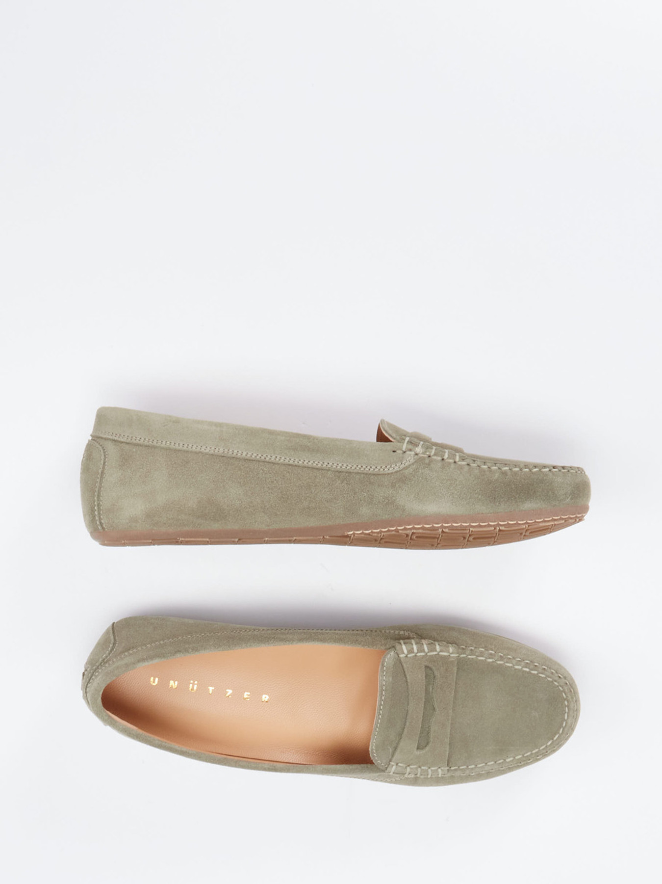 Mokassin grün 1511699000304