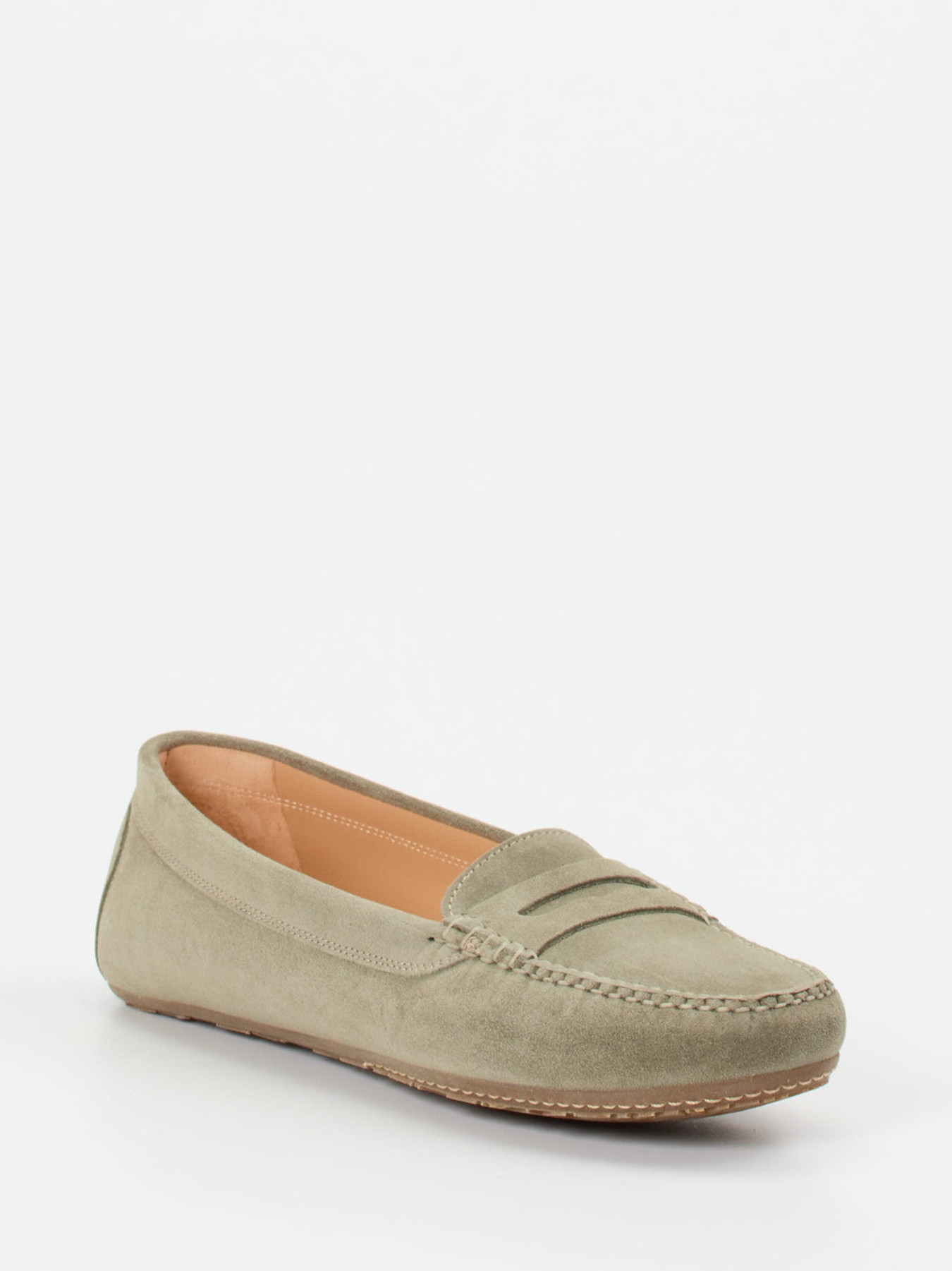 Mokassin grün 1511699000306