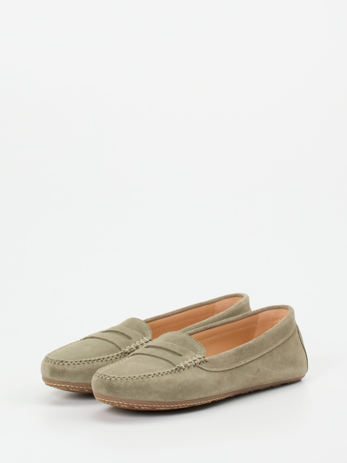 Mokassin grün 1511699000302