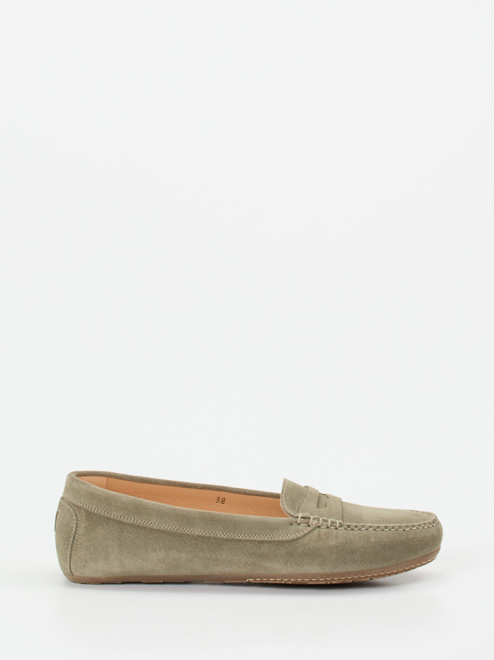 Mokassin grün 1511699000301