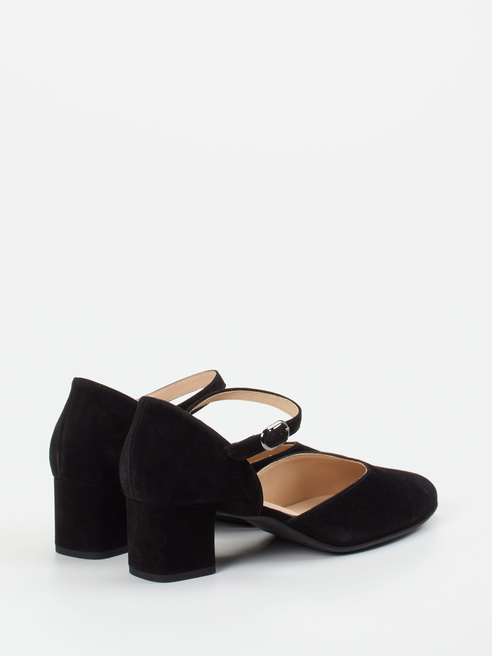 Spangenpumps schwarz 2425009005303