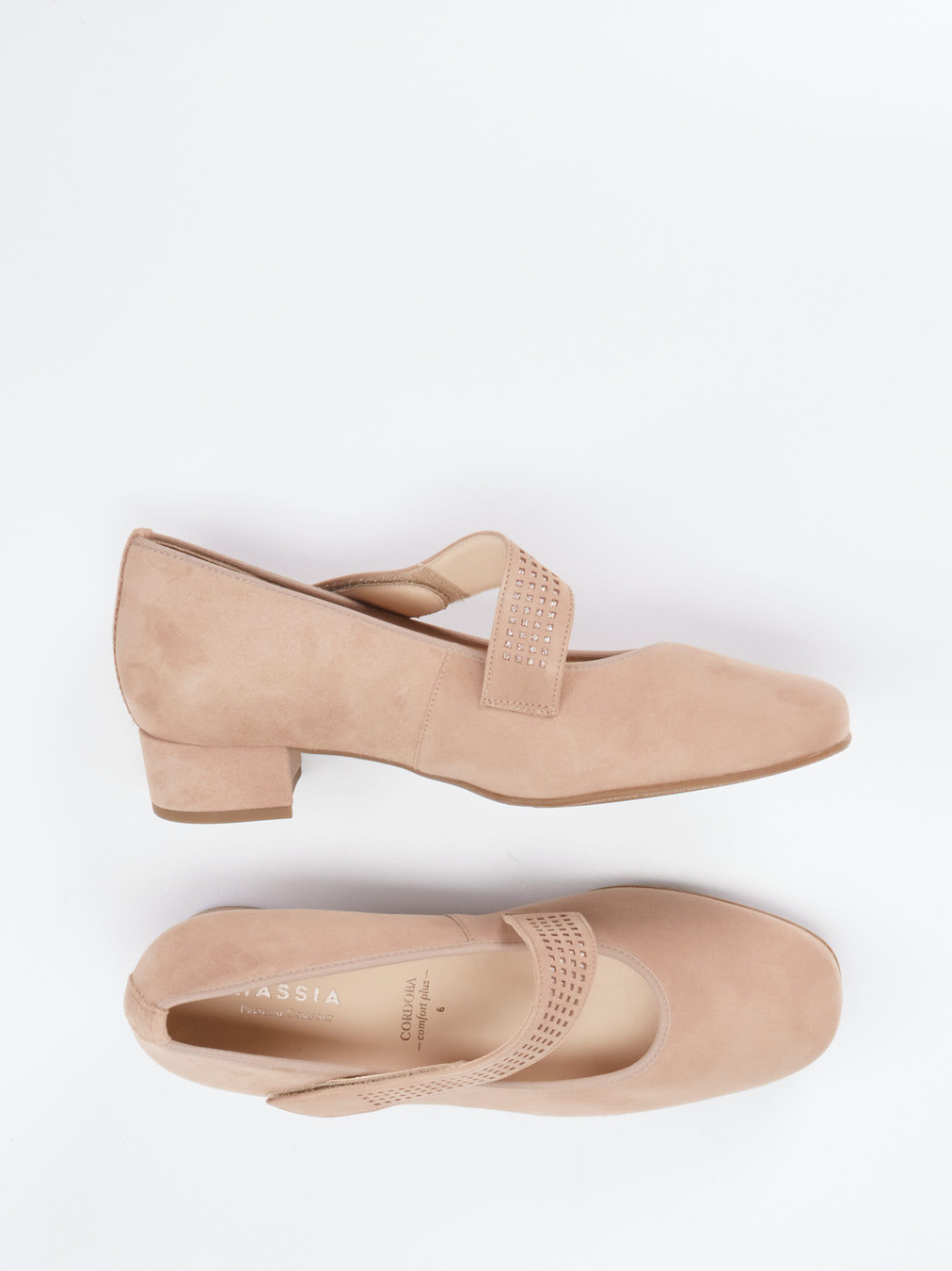 Spangenschuh beige 2485329004404