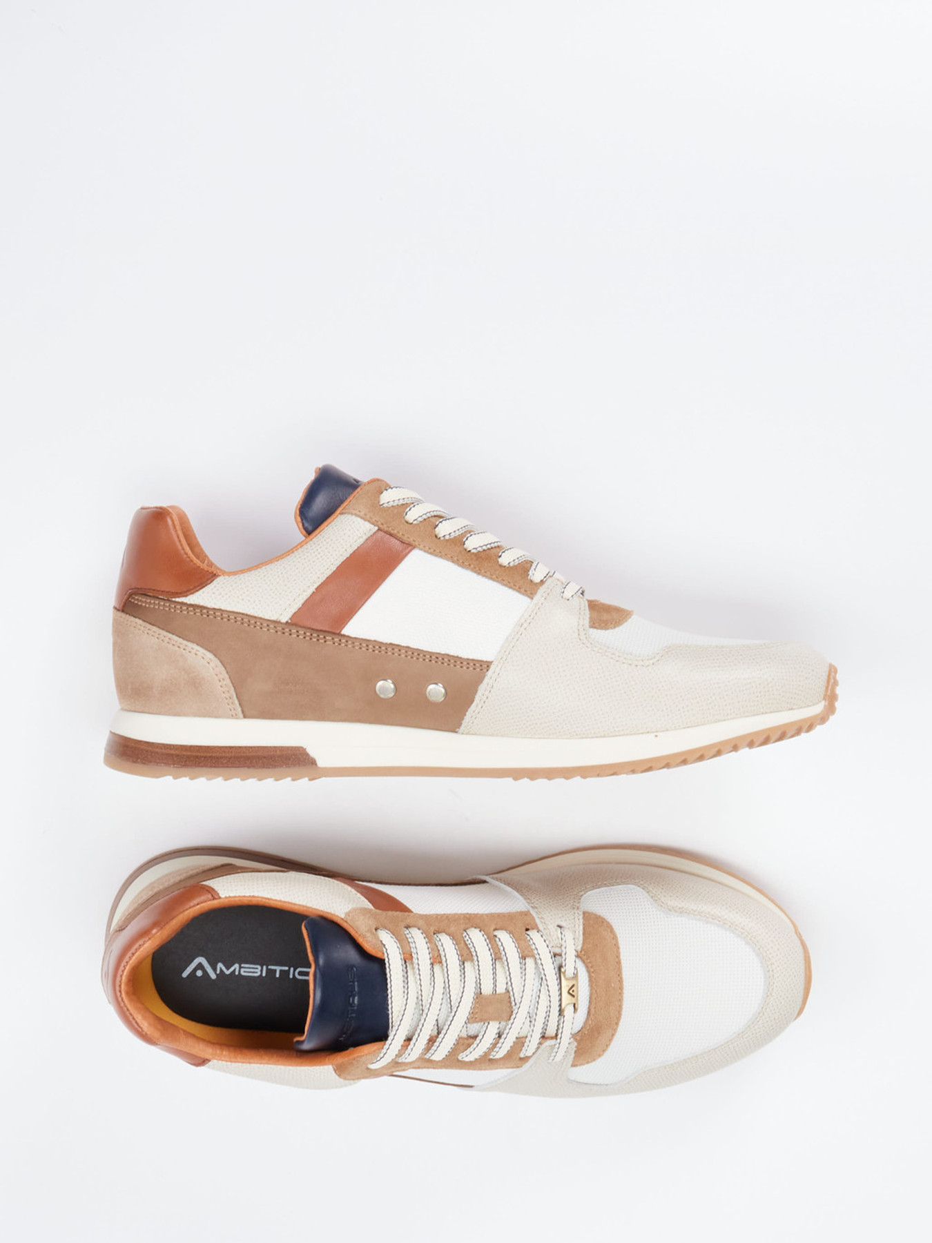 Sneaker grau 4661492000404