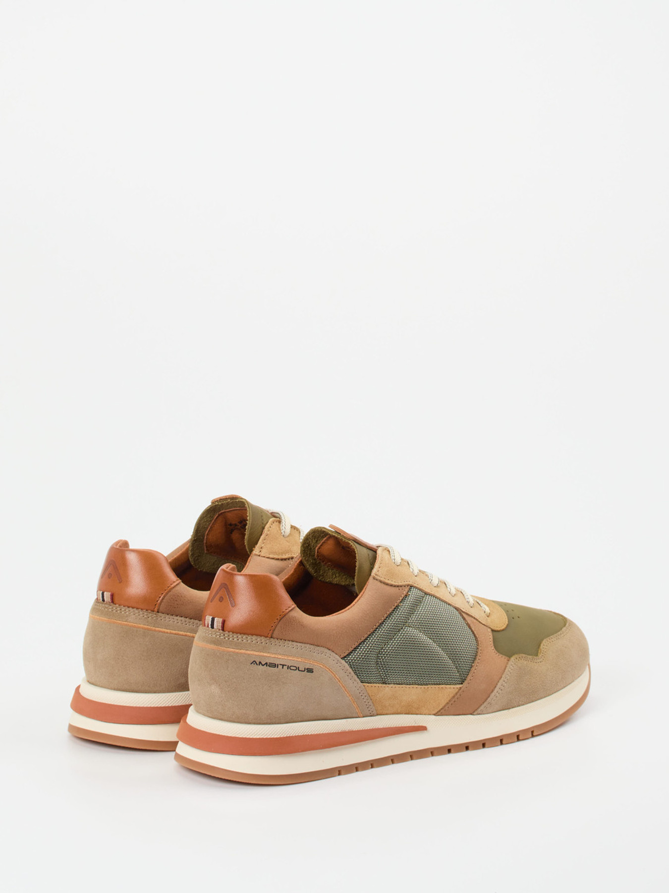 Sneaker braun 4661269001703