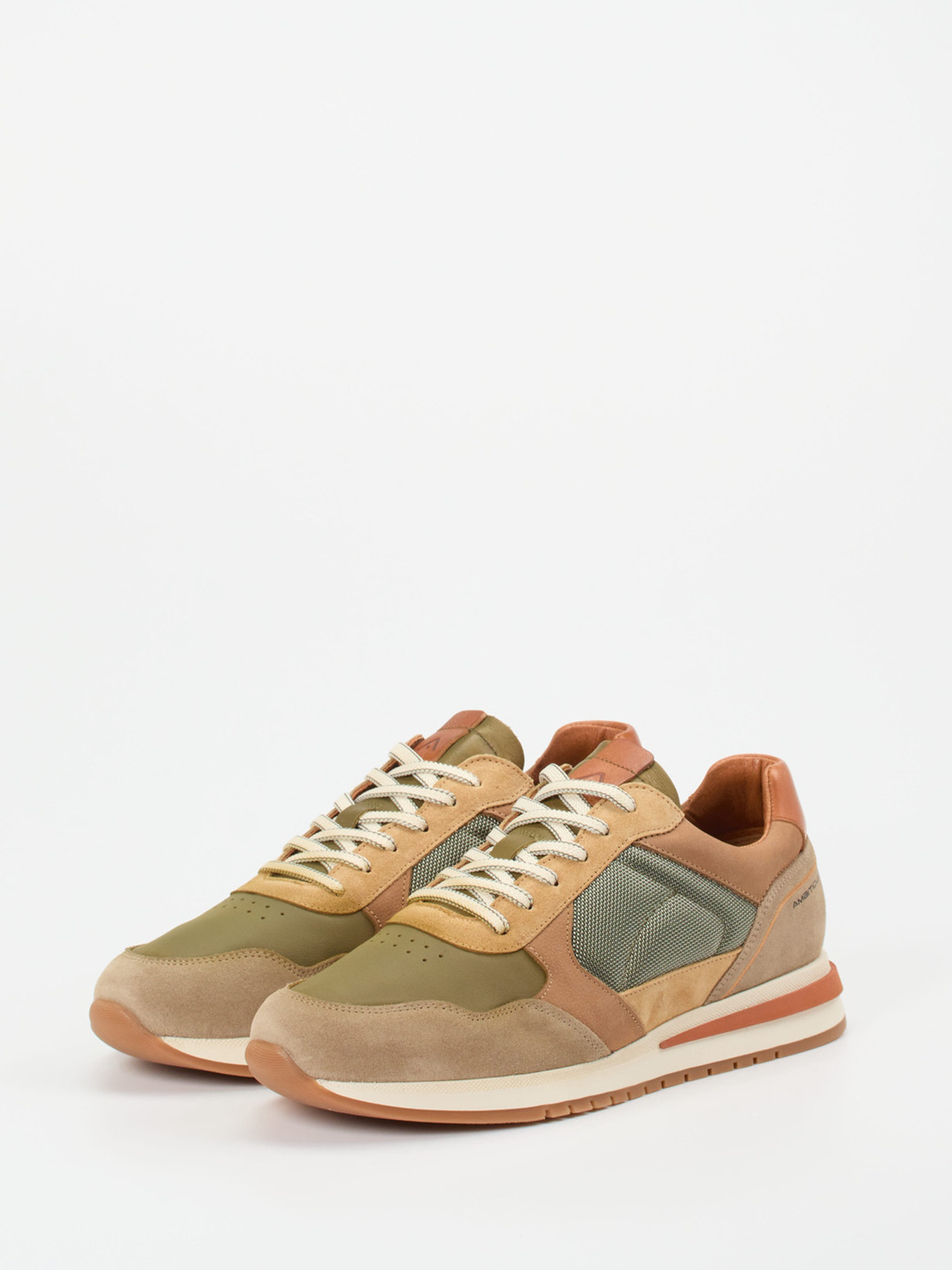 Sneaker braun 4661269001702