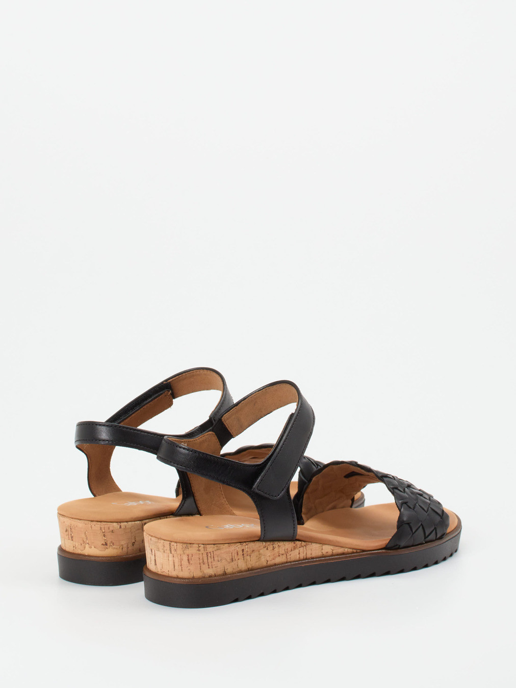 Sandalette schwarz 2200009012603