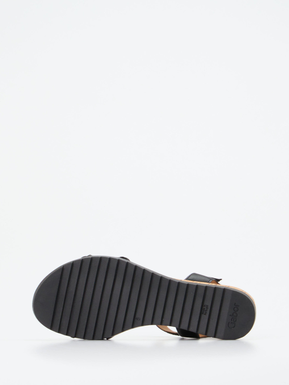 Sandalette schwarz 2200009012605