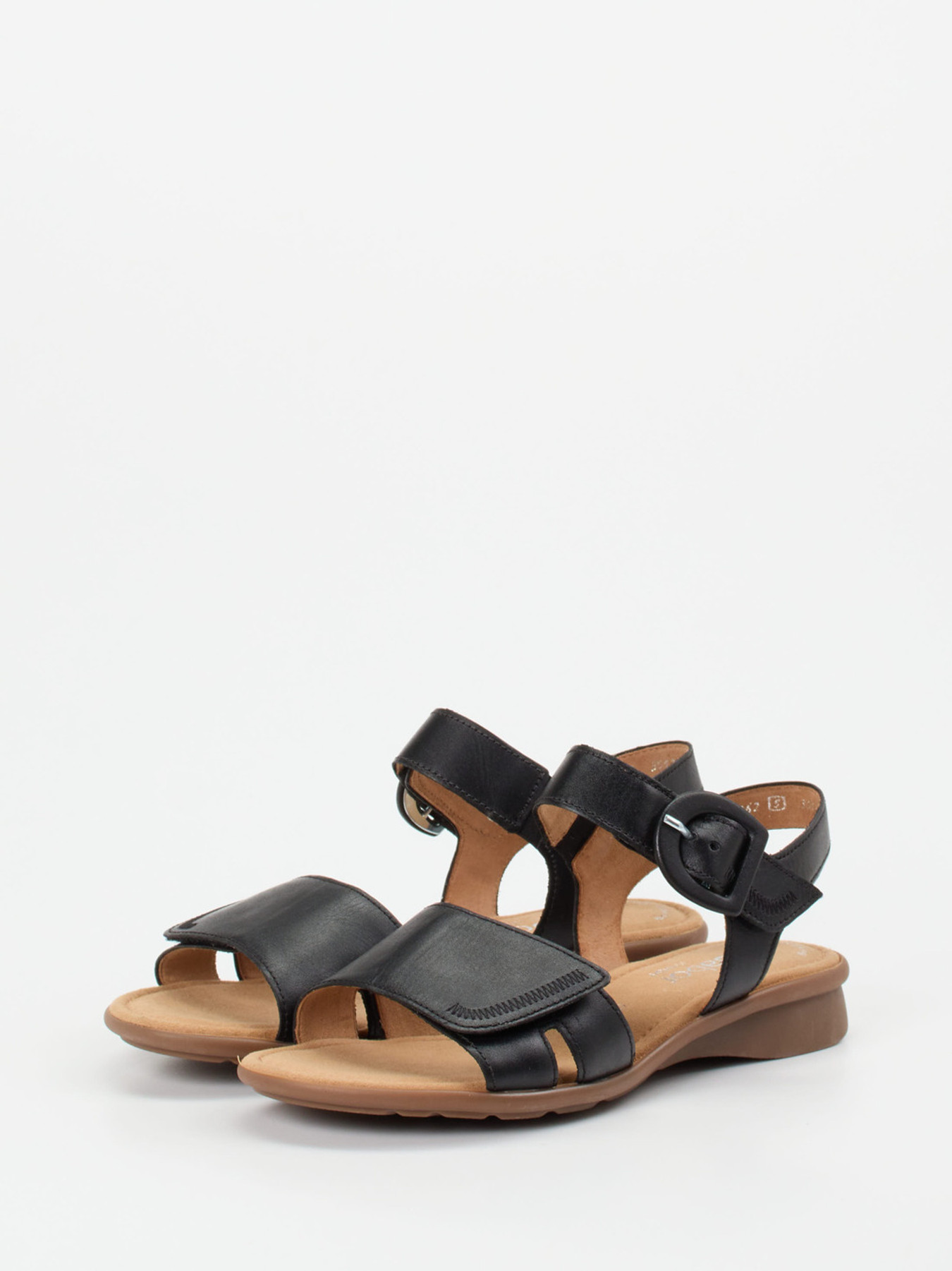 Sandale schwarz 2200009012802