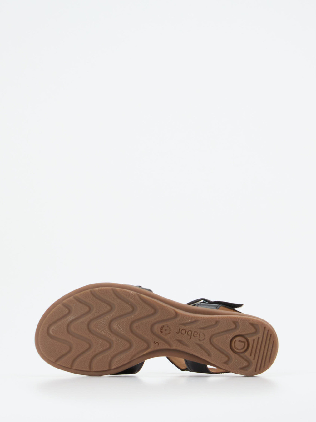 Sandale schwarz 2200009012805