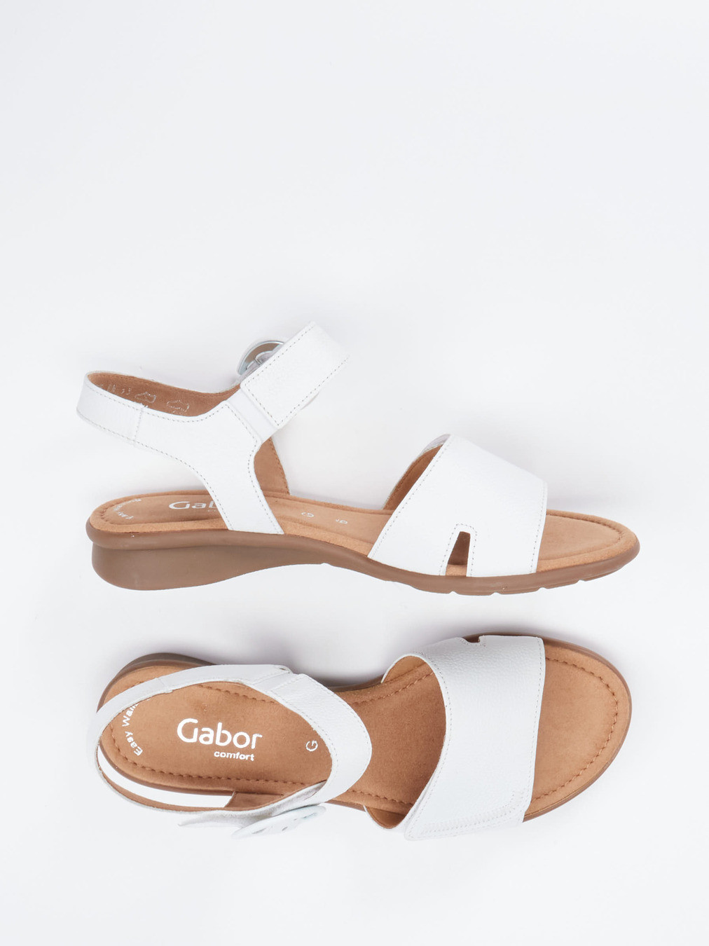 Sandale weiß 2200799005304